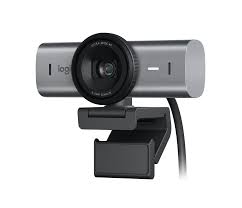 LOGITECH MX BRIO 4K UlTRA HD WEBCAM