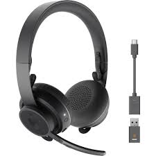 LOGITECH ZONE WIRELESS HEADSET