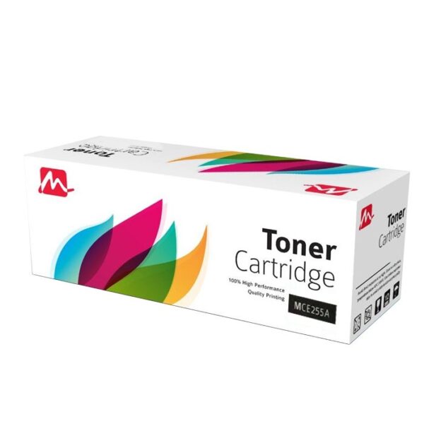 MERCURY MCE255A Black Toner Cartridge (55A)