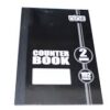 OFFICE POINT COUNTER BOOK 2 QUIRE