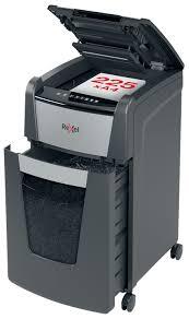 REXEL SHREDDER - OPTIMUM AUTOFEED+ 225X CROSS CUT (225 SHTS/ 60 LT/ P4)