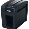 REXEL SHREDDER - SECURE X6 CROSS CUT