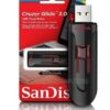 SANDISK CRUZER GLIDE 3.0 32GB FLASH DISK