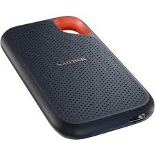 SANDISK E61 EXTREME PORTABLE EXTERNAL SSD V2 1TB