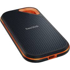 SANDISK E81 EXTREME PRO PORTABLE EXTERNAL SSD V2 1TB