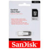 SANDISK ULTRA FLAIR 3.0 32GB FLASH DISK