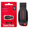 SANDISK CRUZER BLADE 2.0 32GB FLASH DISK