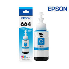 EPSON T6642 CYAN INK