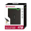 TRANSCEND EXTERNAL 1TB HDD