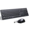 UGREEN WIRELESS KEYBOARD AND MOUSE COMBO MK006