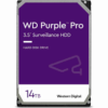 WD PURPLE PRO SURVEILLANCE HARD DRIVE 14TB