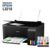 Epson EcoTank L3210 A4 All-in-One Ink Tank Printer