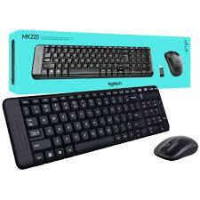 LOGITECH MK220