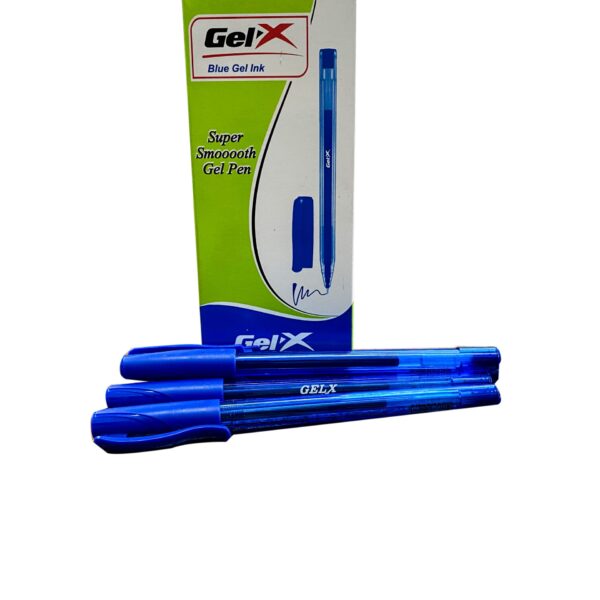 GelX Pens Photo