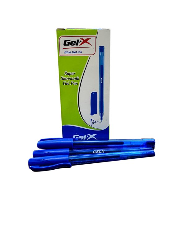 GelX Pens Photo